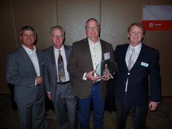 2015 TCS Platinum Dealer Award