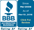 Davis Comfort Systems, Inc. is a BBB Accredited Heating Contractor in Mankato, MN