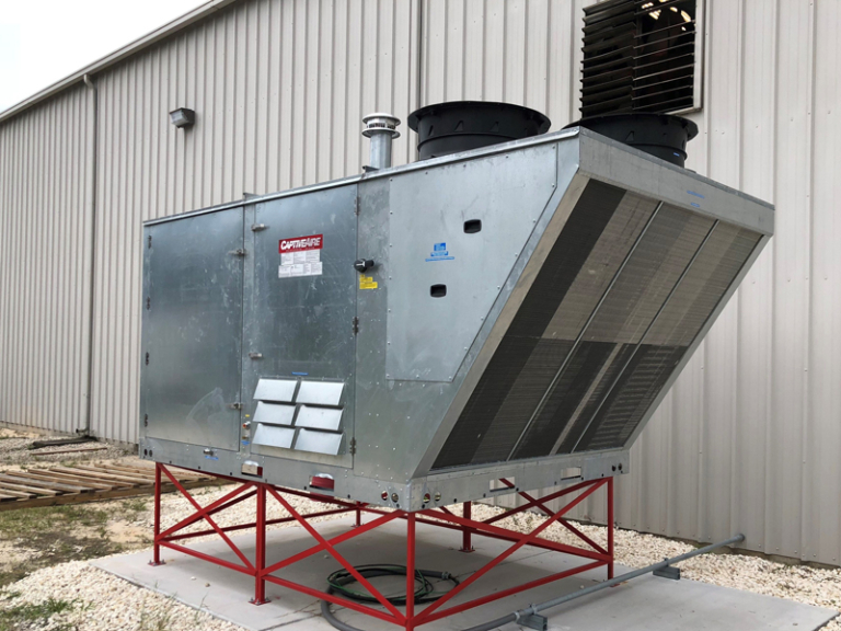 Dedicated Outside Air Systems (DOAS) Davis Comfort Systems